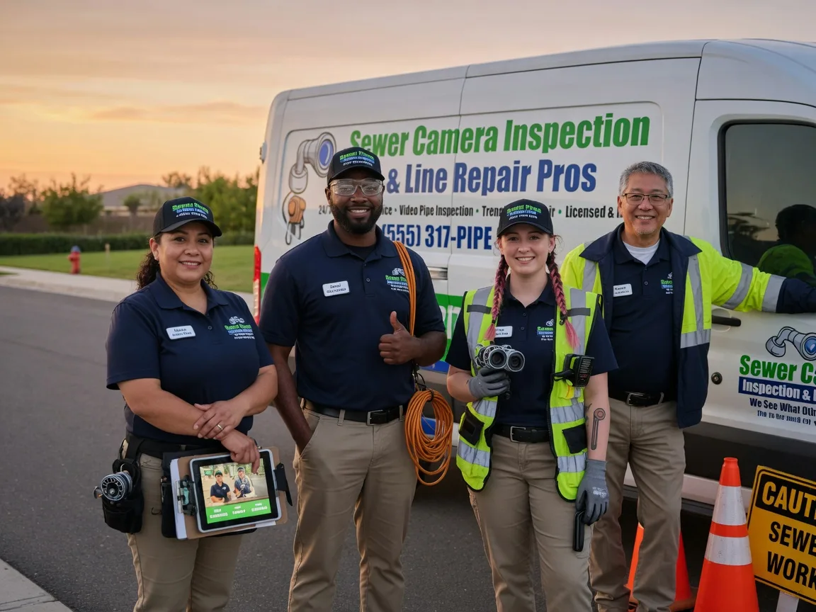 Sewer Line Repair company in Weyanoke, LA
